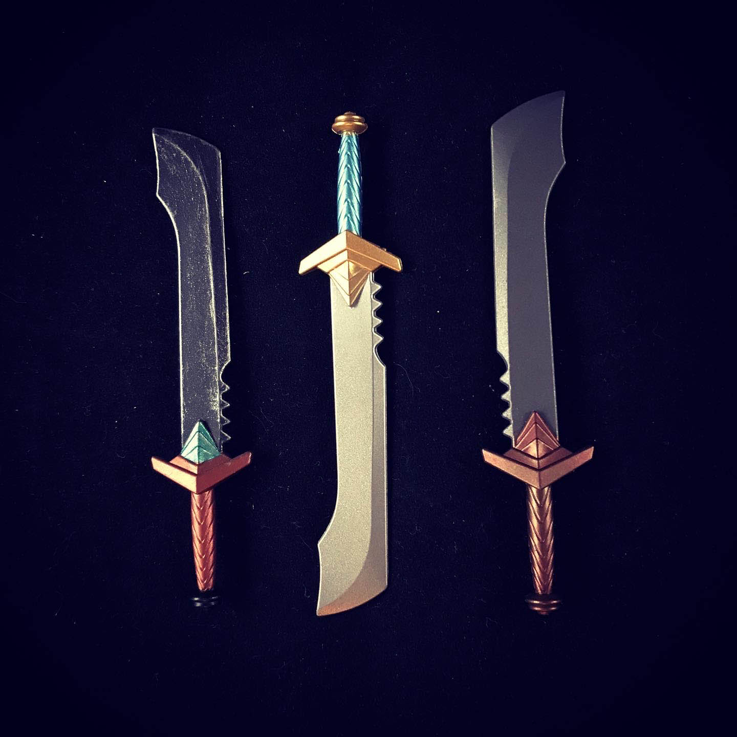 Dwarf Sword Mythic Legions weapon