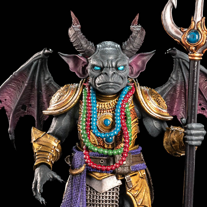 Dzinjar Mythic Legions figure