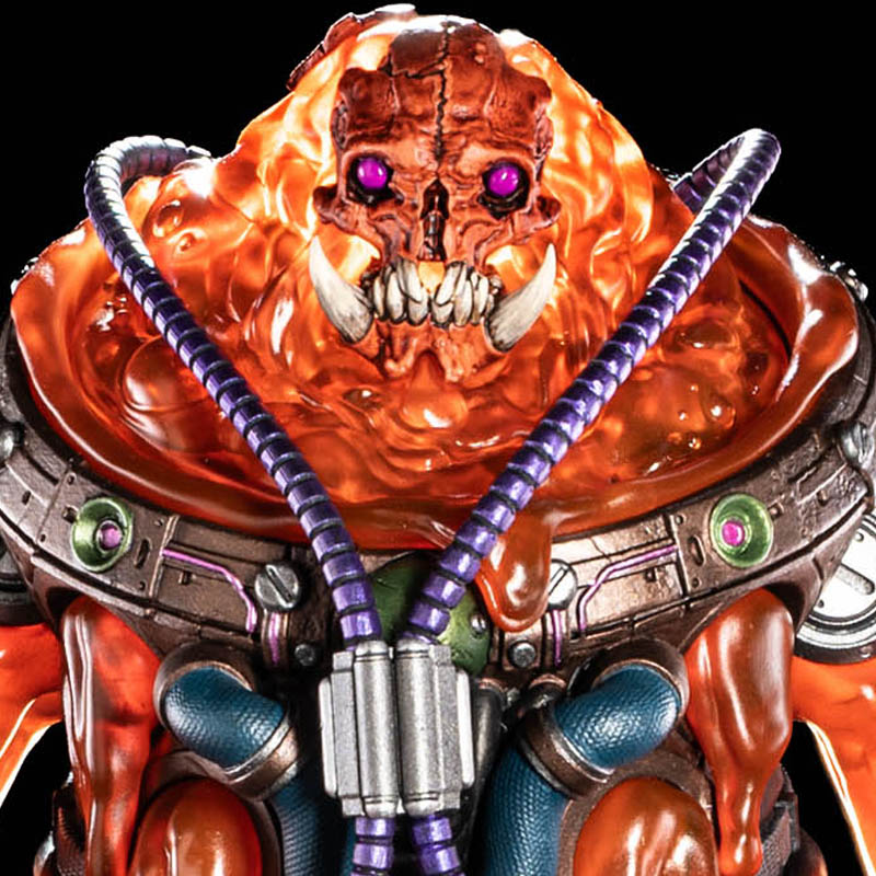 Globulon Krunn Cosmic Legions figure