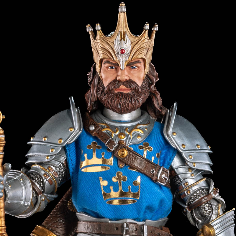 King Arthur Special projects figure