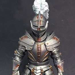 Knight Mythic Legions figure