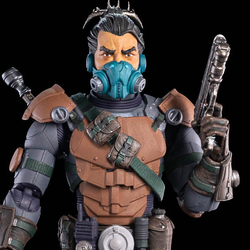 Kyojii Rune Cosmic Legions figure