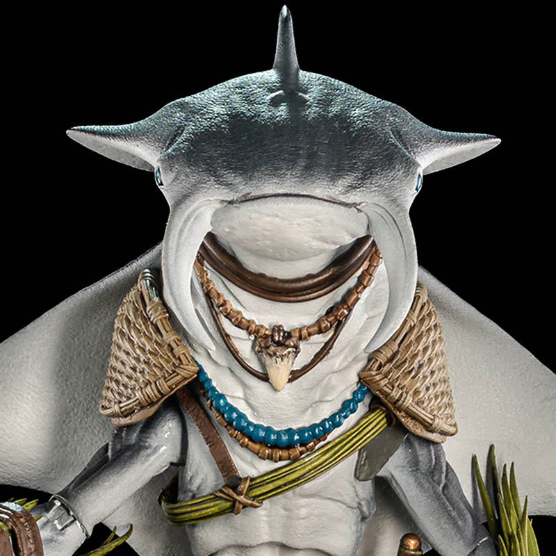 Mobu Mythic Legions figure