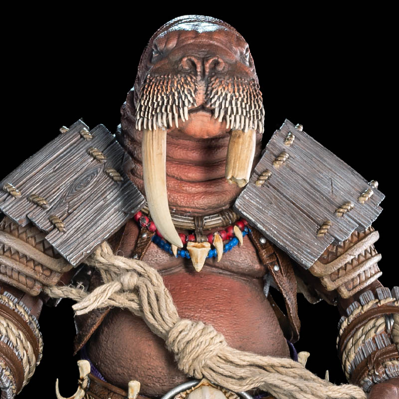 Odobenn Mythic Legions figure