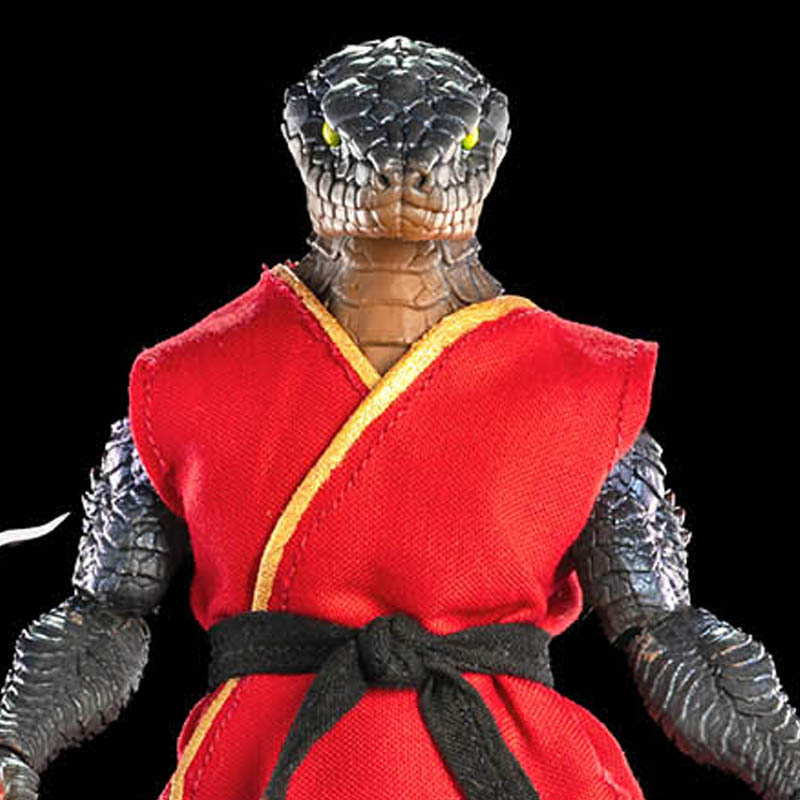 The Ringmassster Special projects figure