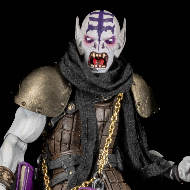 Loremaster Character Pack Mythic Legions figure