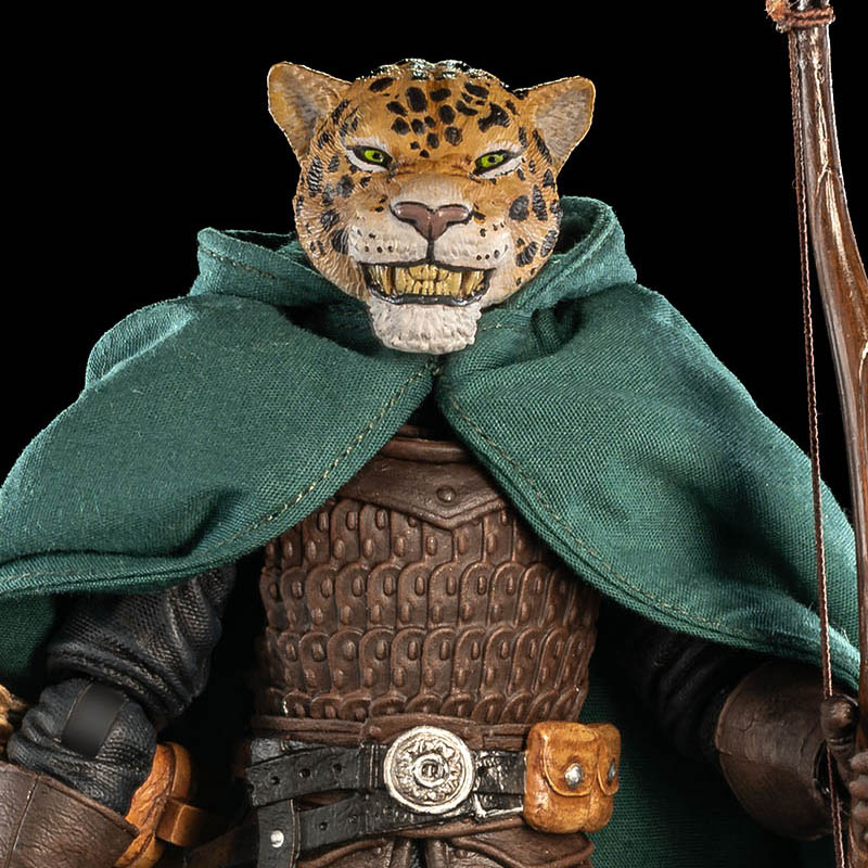 Ranger Character Pack Mythic Legions figure