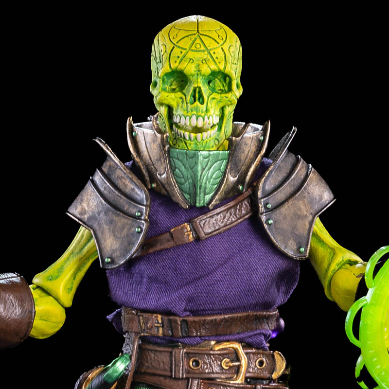 Scaphoid 2 Mythic Legions figure