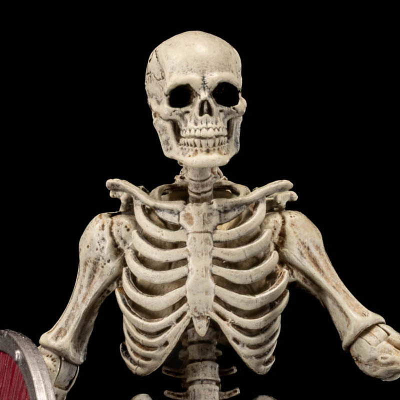 Skeleton Legion Builder 3 Mythic Legions figure