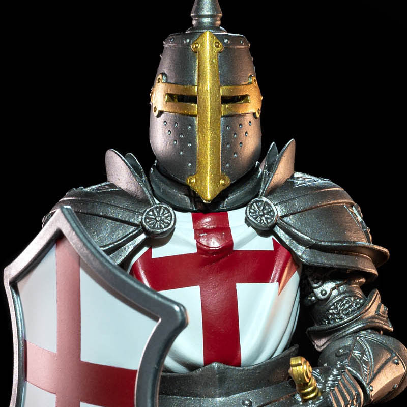 Templar Knight Mythic Legions figure