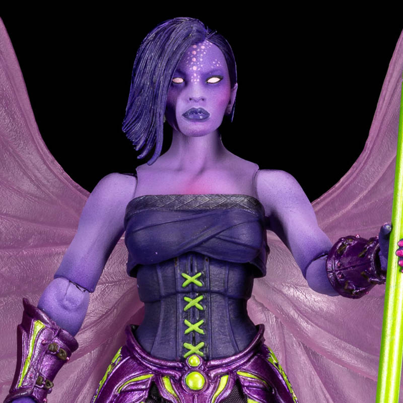 The Yemaya Divine Mythic Legions figure