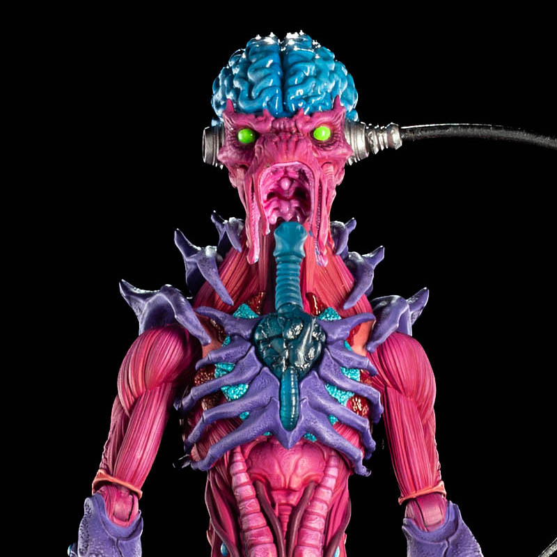 Zorrtexx Cosmic Legions figure