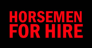 Horsemen for Hire: A Full List of Projects We’ve Worked On