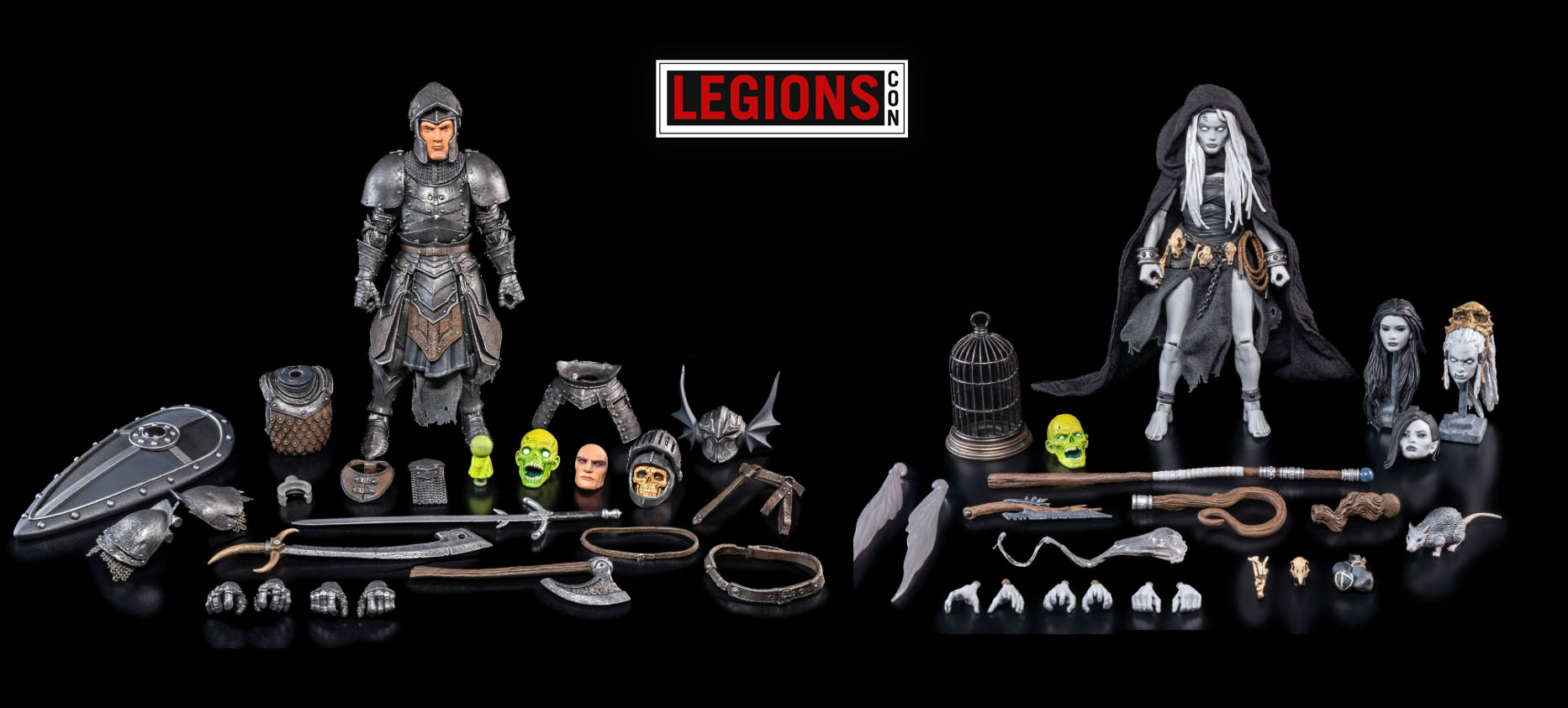 LegionsCon 2025 - The Tale of the Crossroads