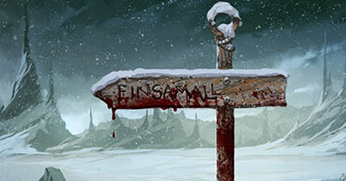 Horror of Einsamall: Part 8 - Epilogue