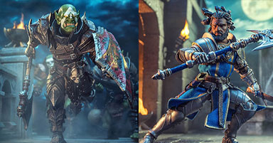 Legacies of Mythoss Wave 1 Announced
