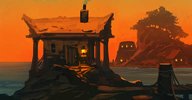 Ship Logs of the Golden Gill