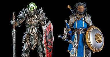 Legacies of Mythoss 1 release