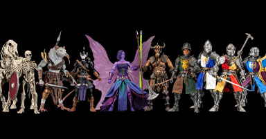 Mythic Legions: Reinforcements 3 release