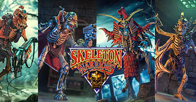 Skeleton Warrios 1